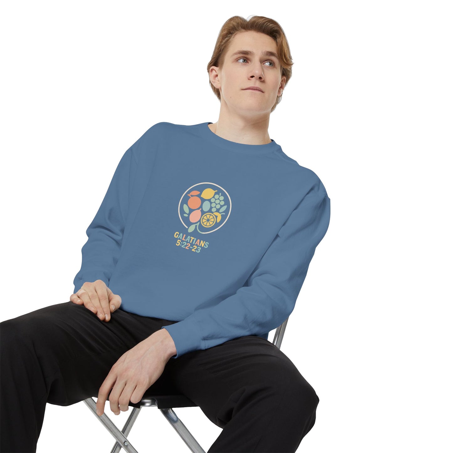THE WORD : Fruits of the Spirit Sweatshirt