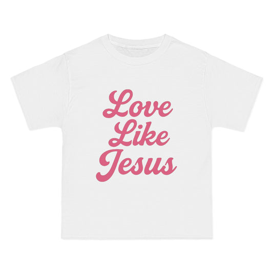 LOVE LIKE JESUS Oversized T-Shirt