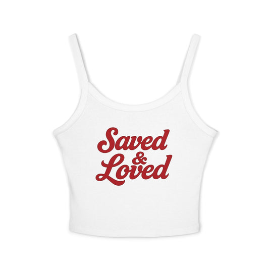SAVED & LOVED Tank Top