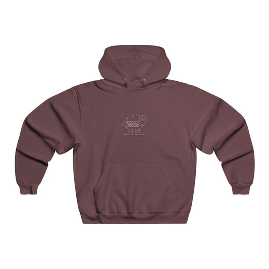 THE WORD : God Is Our Refuge Hoodie