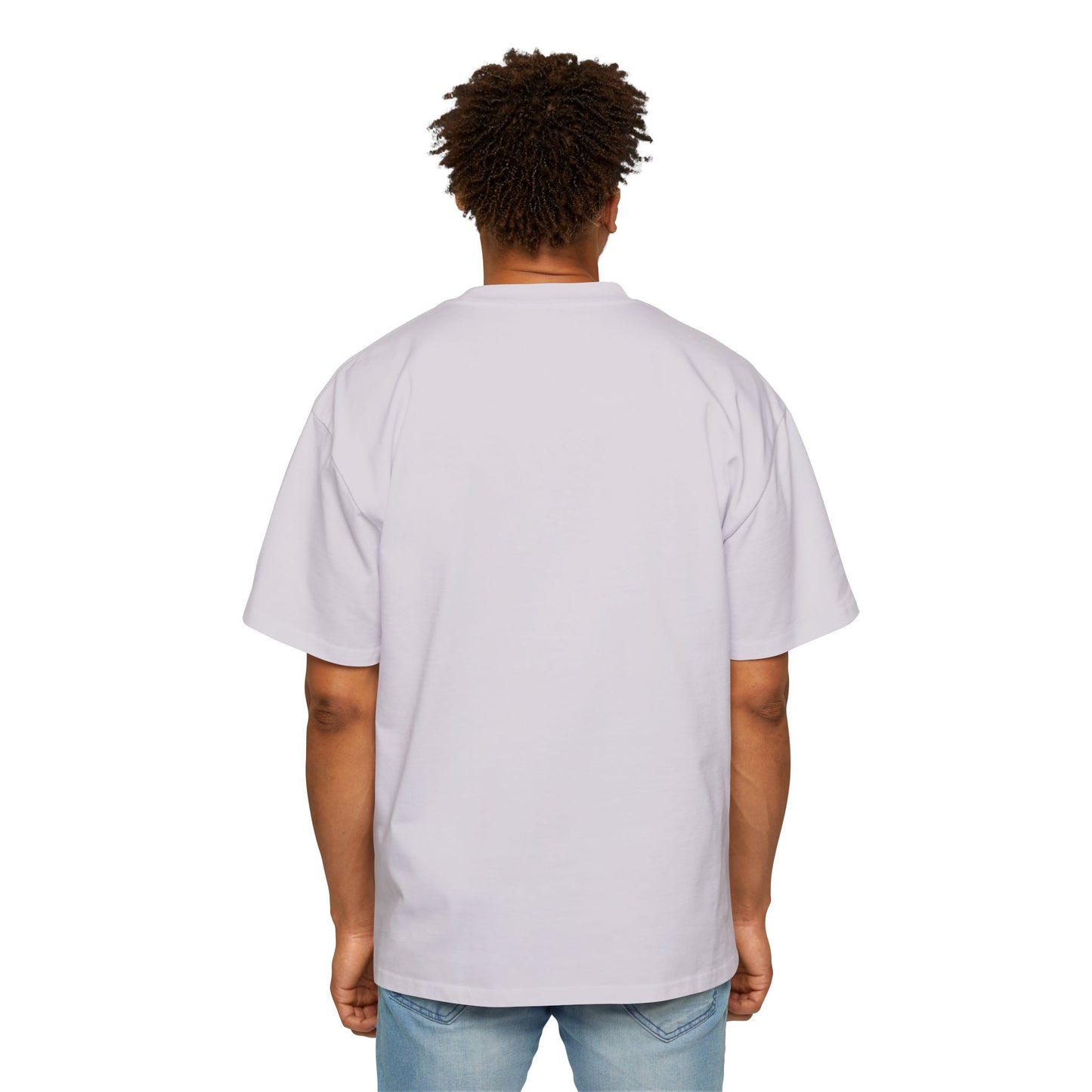 CLOTHED IN CHRIST Oversized Tee (alternate)