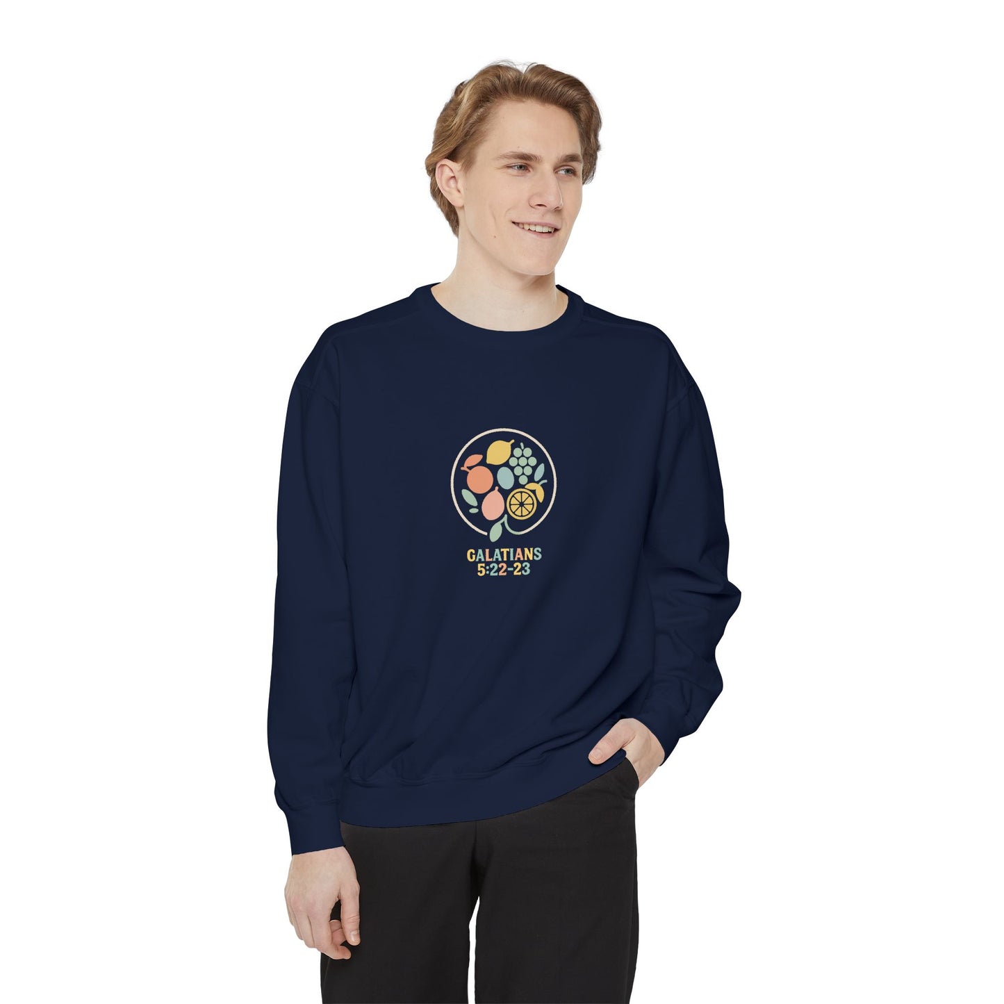THE WORD : Fruits of the Spirit Sweatshirt