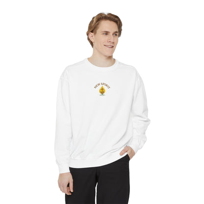 REBORN : New Spirit Sweatshirt