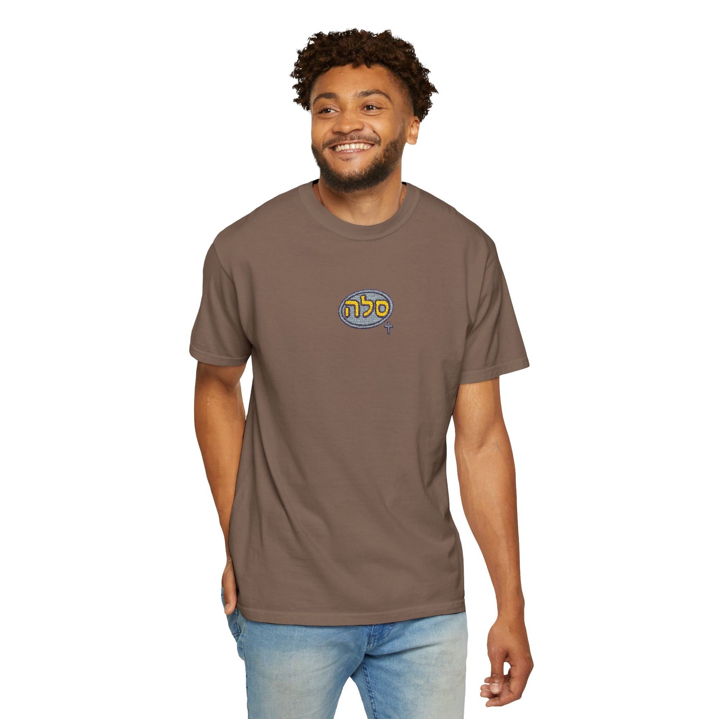 SELAH Embroidered T-shirt