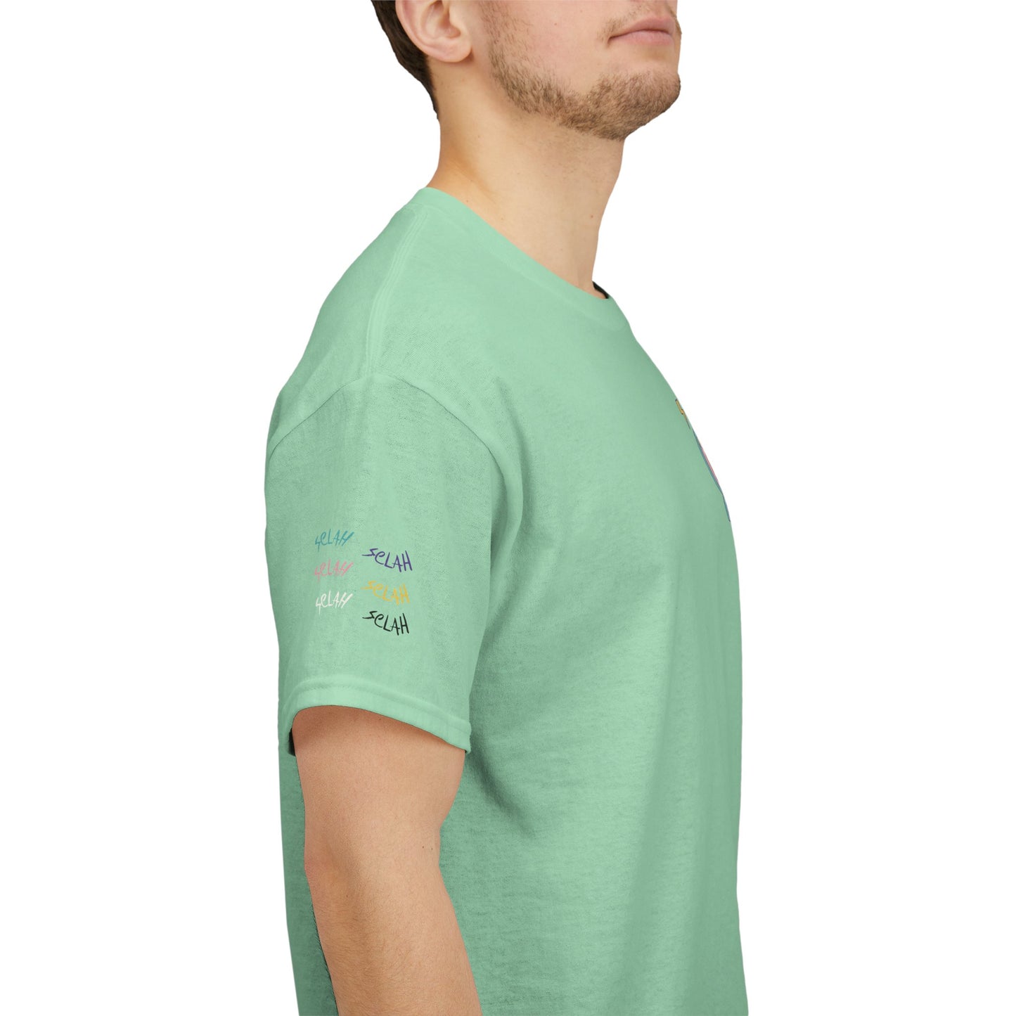 SELAH : T-Shirt Logo