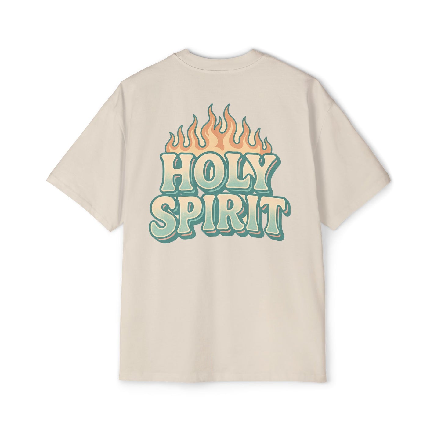 HOLY SPIRIT Oversized Tee