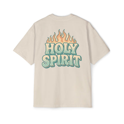 HOLY SPIRIT Oversized Tee