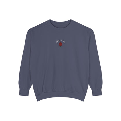 REBORN : New Heart Sweatshirt