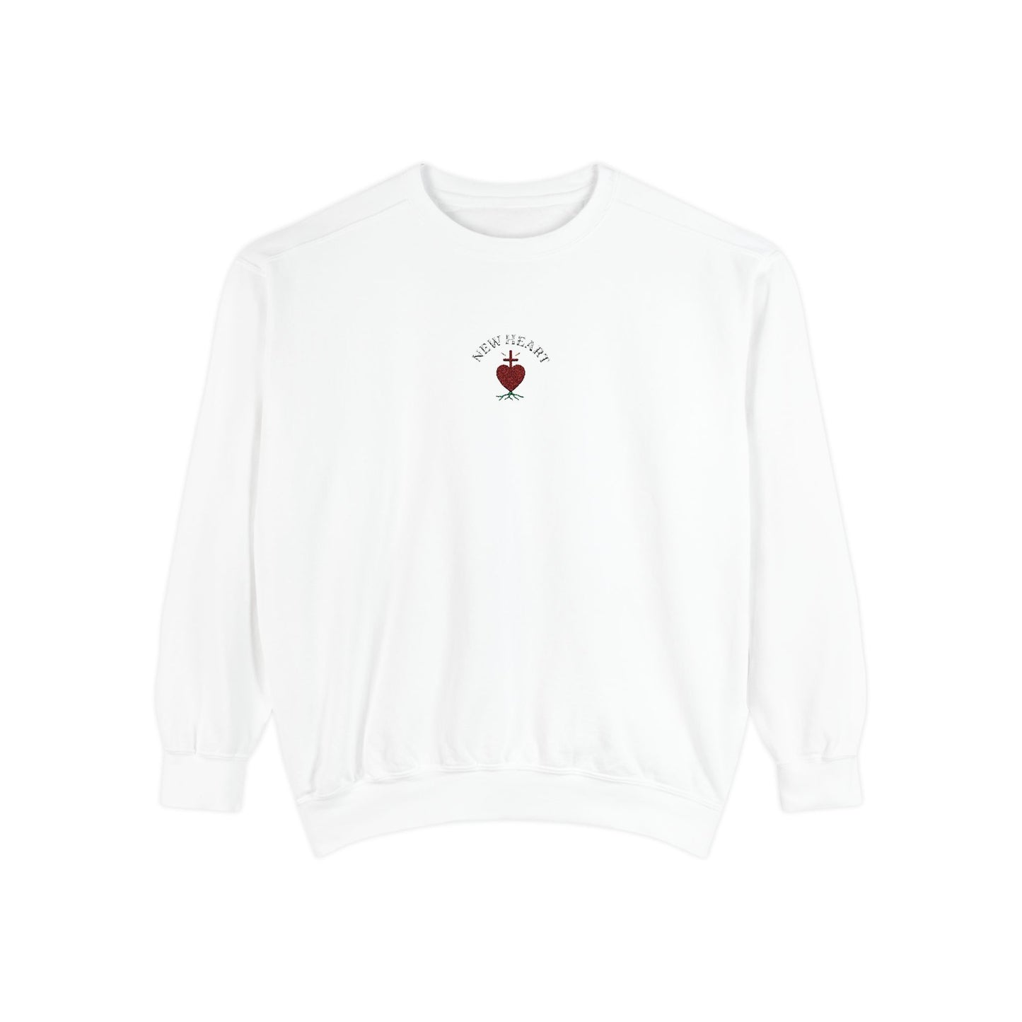 REBORN : New Heart Sweatshirt