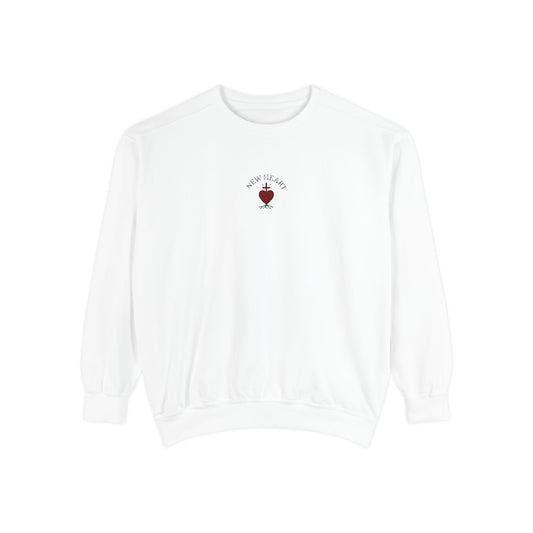 REBORN : New Heart Sweatshirt