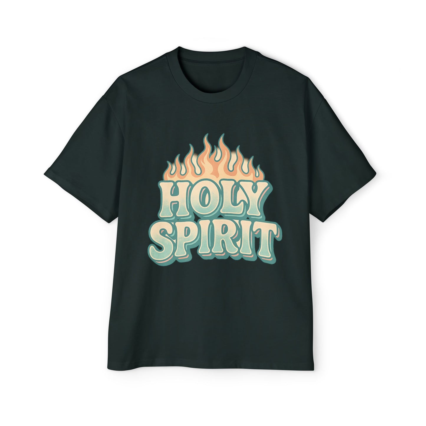 HOLY SPIRIT Oversized Tee (alternate)