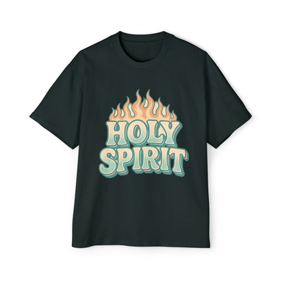 HOLY SPIRIT Oversized Tee (alternate)