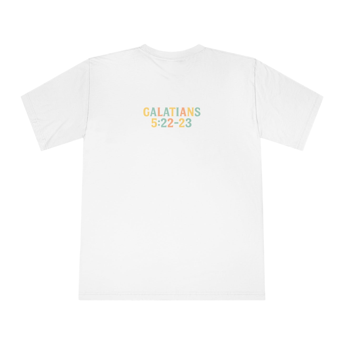 THE WORD : Fruits of the Spirit T-Shirt (alternate)