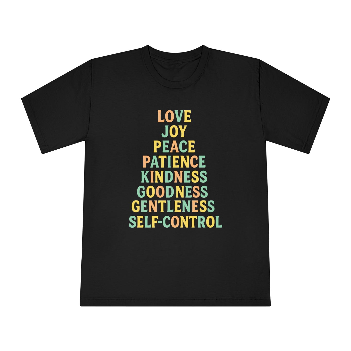 THE WORD : Fruits of the Spirit T-Shirt (alternate)