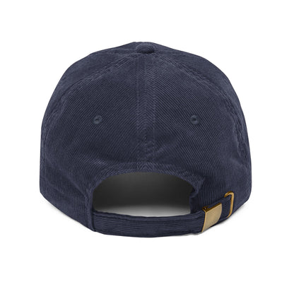 REBORN : New Heart Corduroy Cap