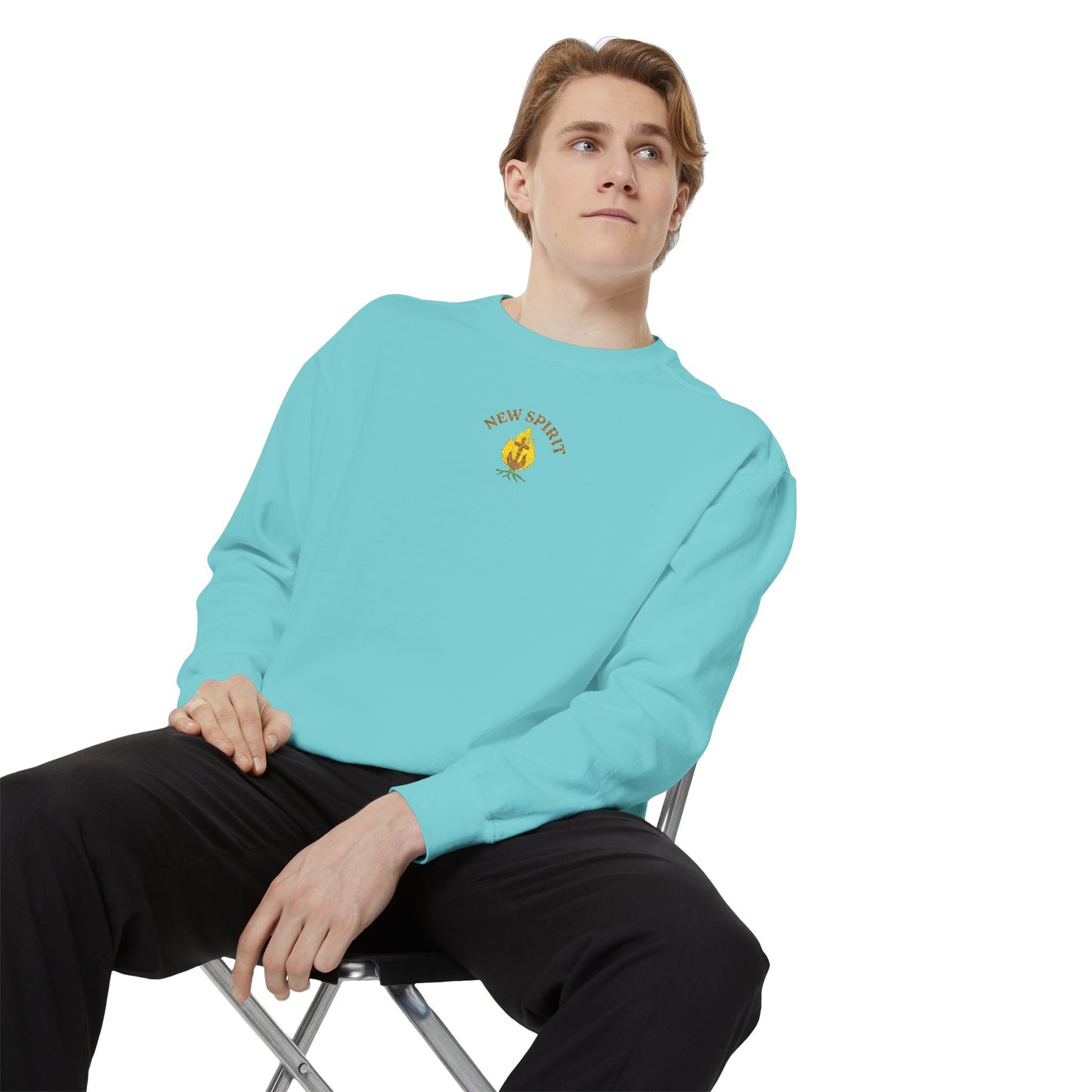 REBORN : New Spirit Sweatshirt