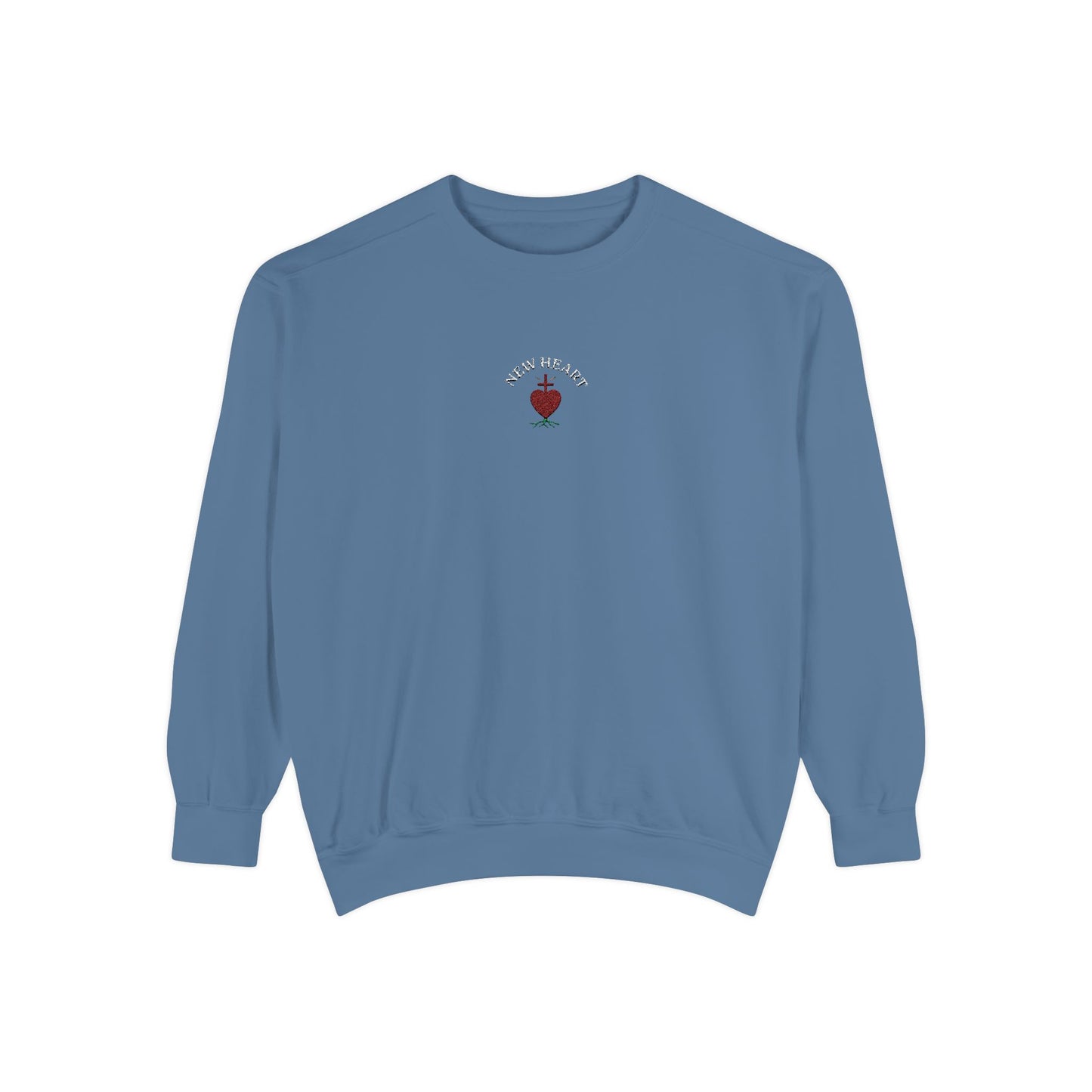 REBORN : New Heart Sweatshirt