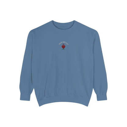 REBORN : New Heart Sweatshirt