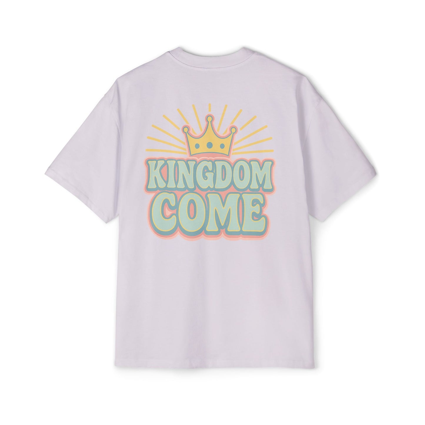KINGDOM COME Oversized Tee