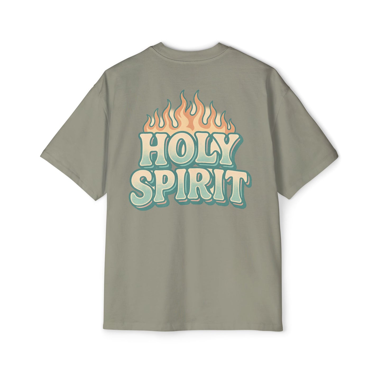 HOLY SPIRIT Oversized Tee