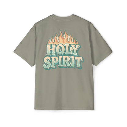 HOLY SPIRIT Oversized Tee