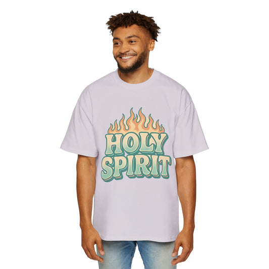 HOLY SPIRIT Oversized Tee (alternate)