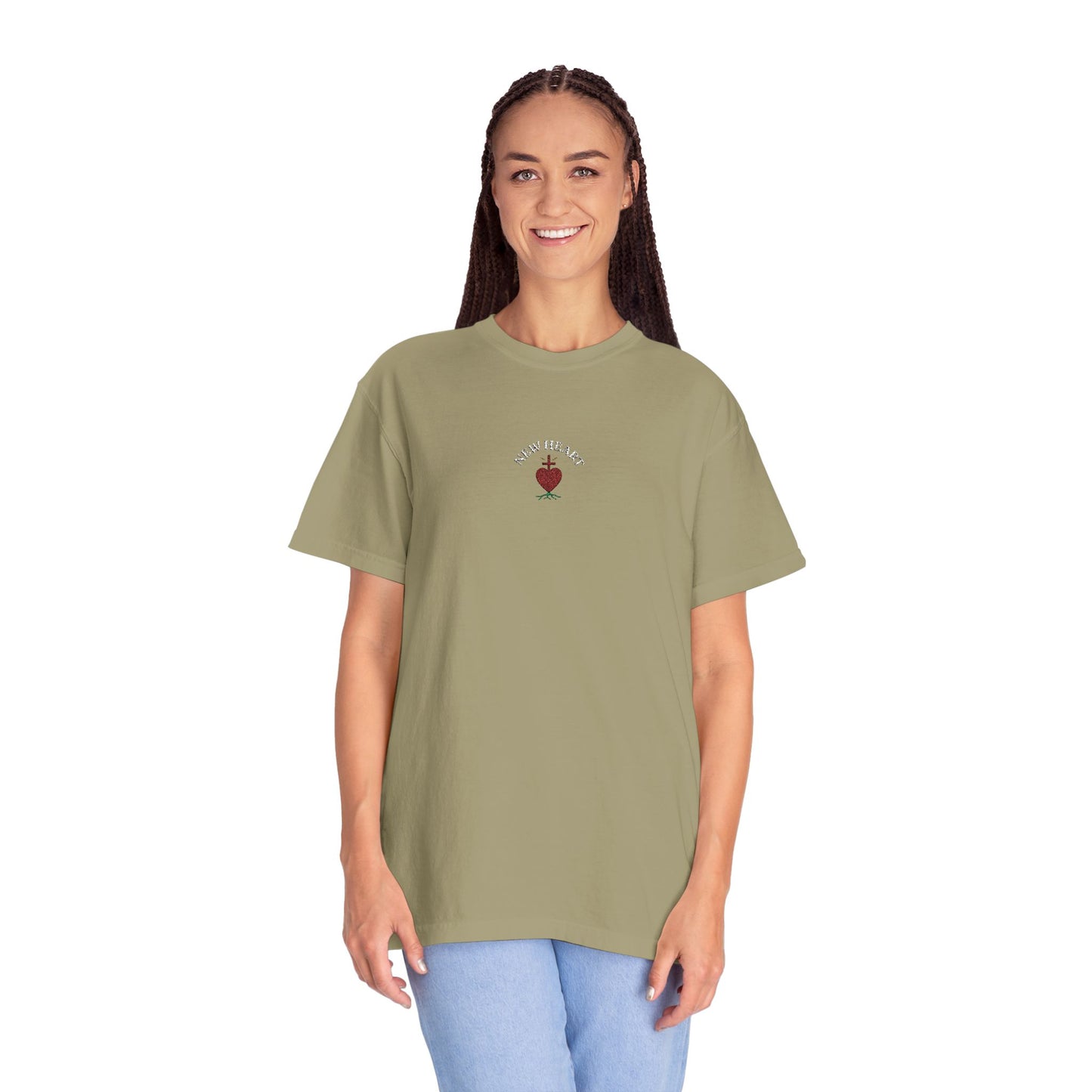 REBORN : New Heart T-shirt