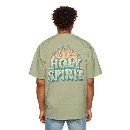 HOLY SPIRIT Oversized Tee