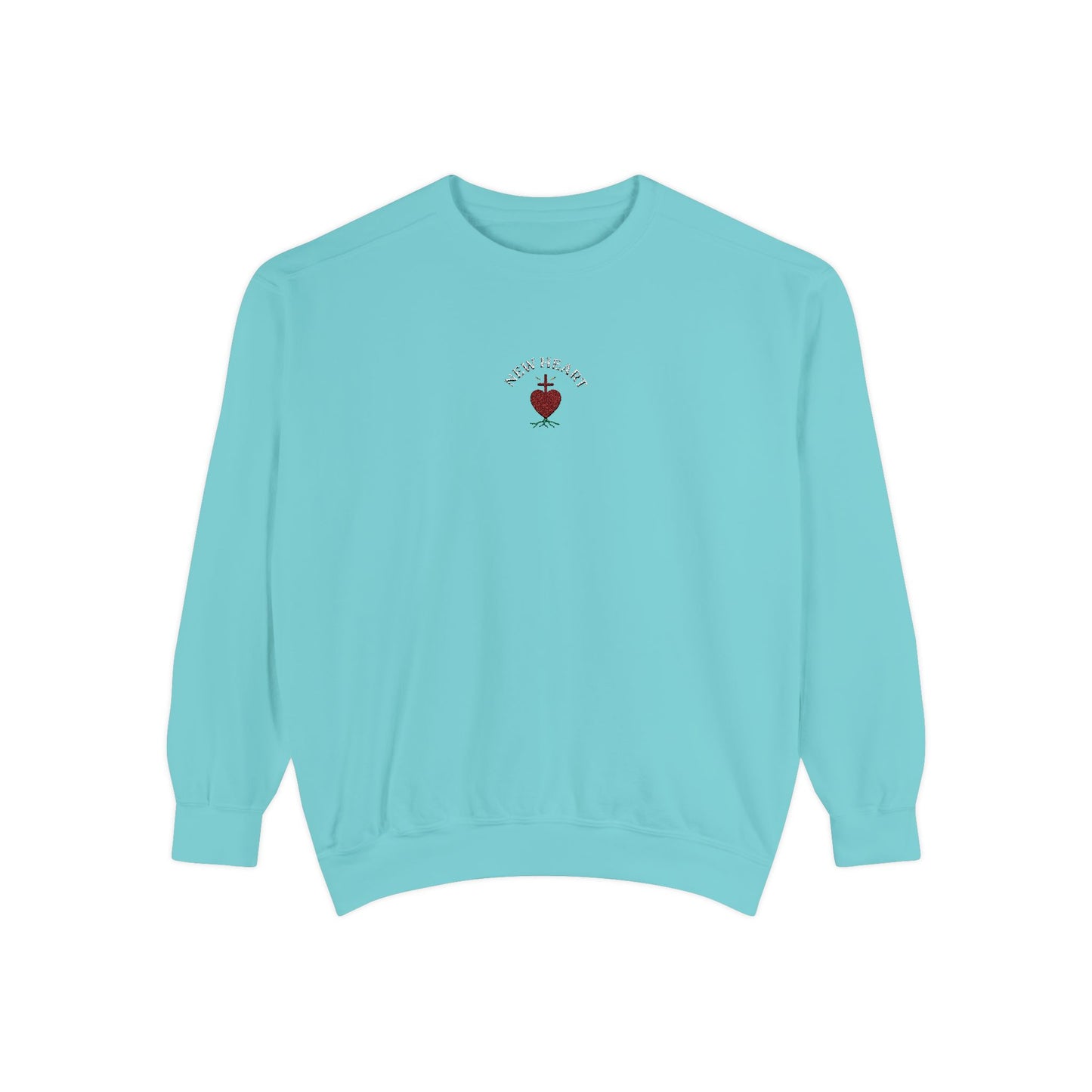 REBORN : New Heart Sweatshirt