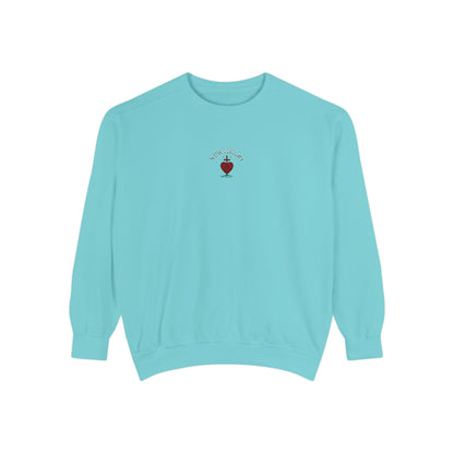 REBORN : New Heart Sweatshirt