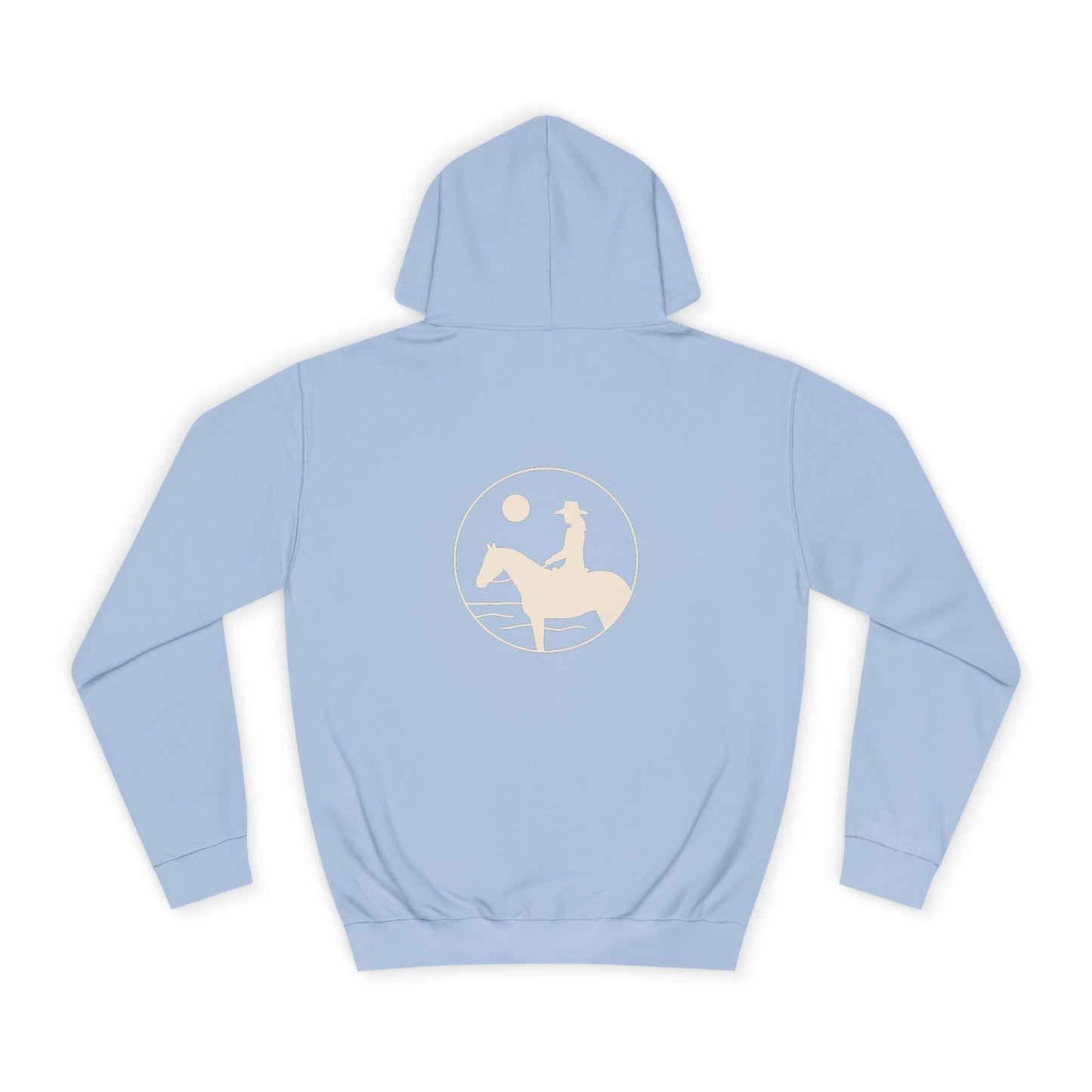 SADDLE & SCRIPTURE Hoodie