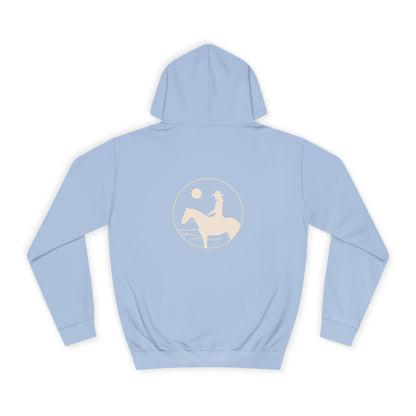SADDLE & SCRIPTURE Hoodie