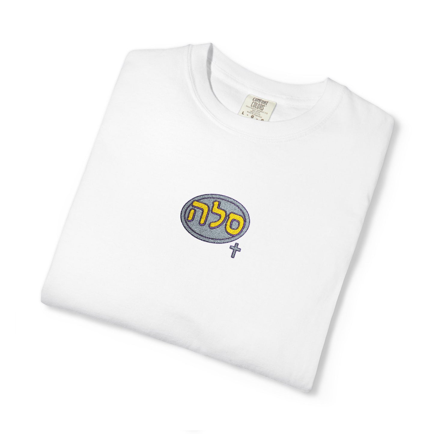 SELAH Embroidered T-shirt