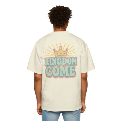 KINGDOM COME Oversized Tee