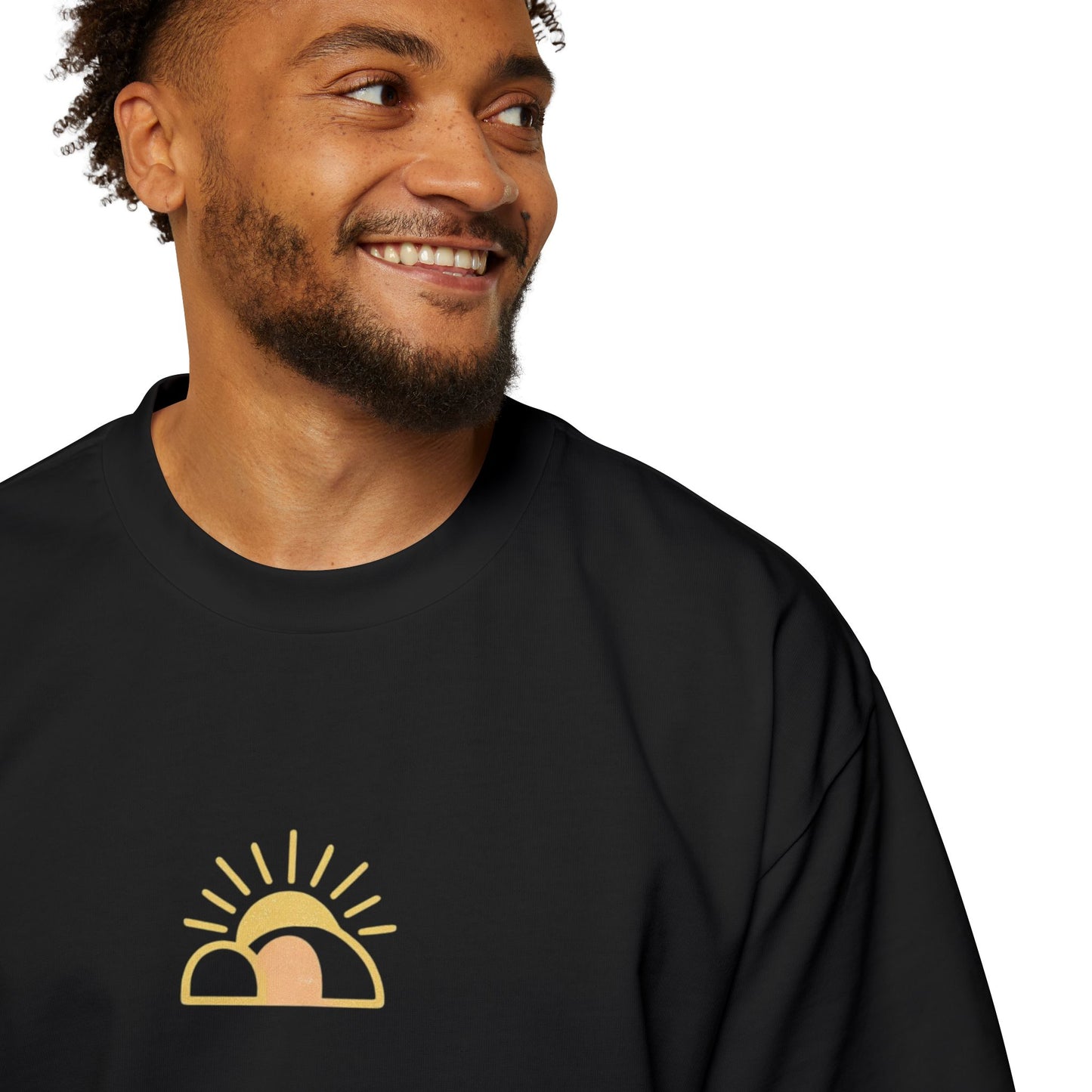 KINGDOM COME Oversized Tee