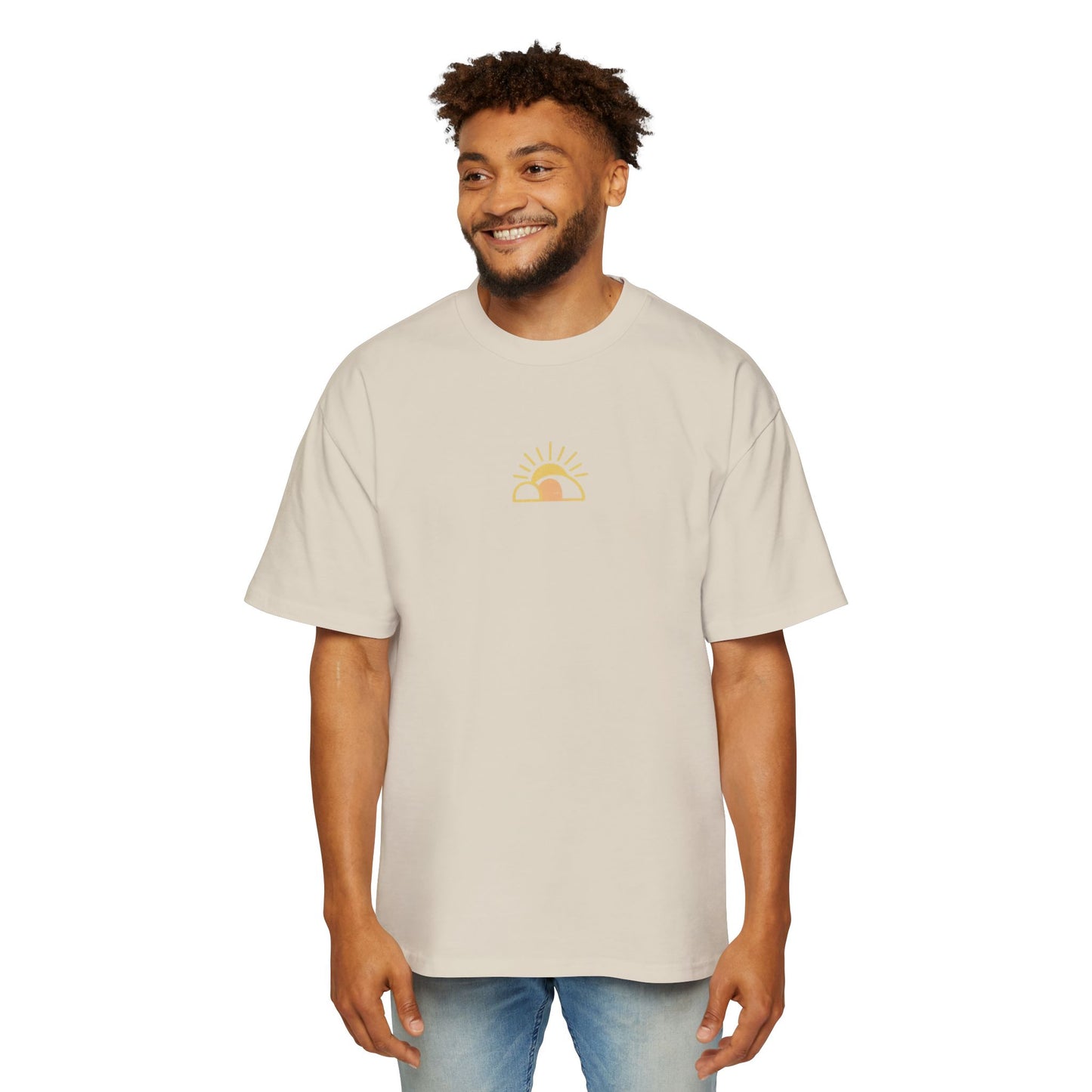 KINGDOM COME Oversized Tee