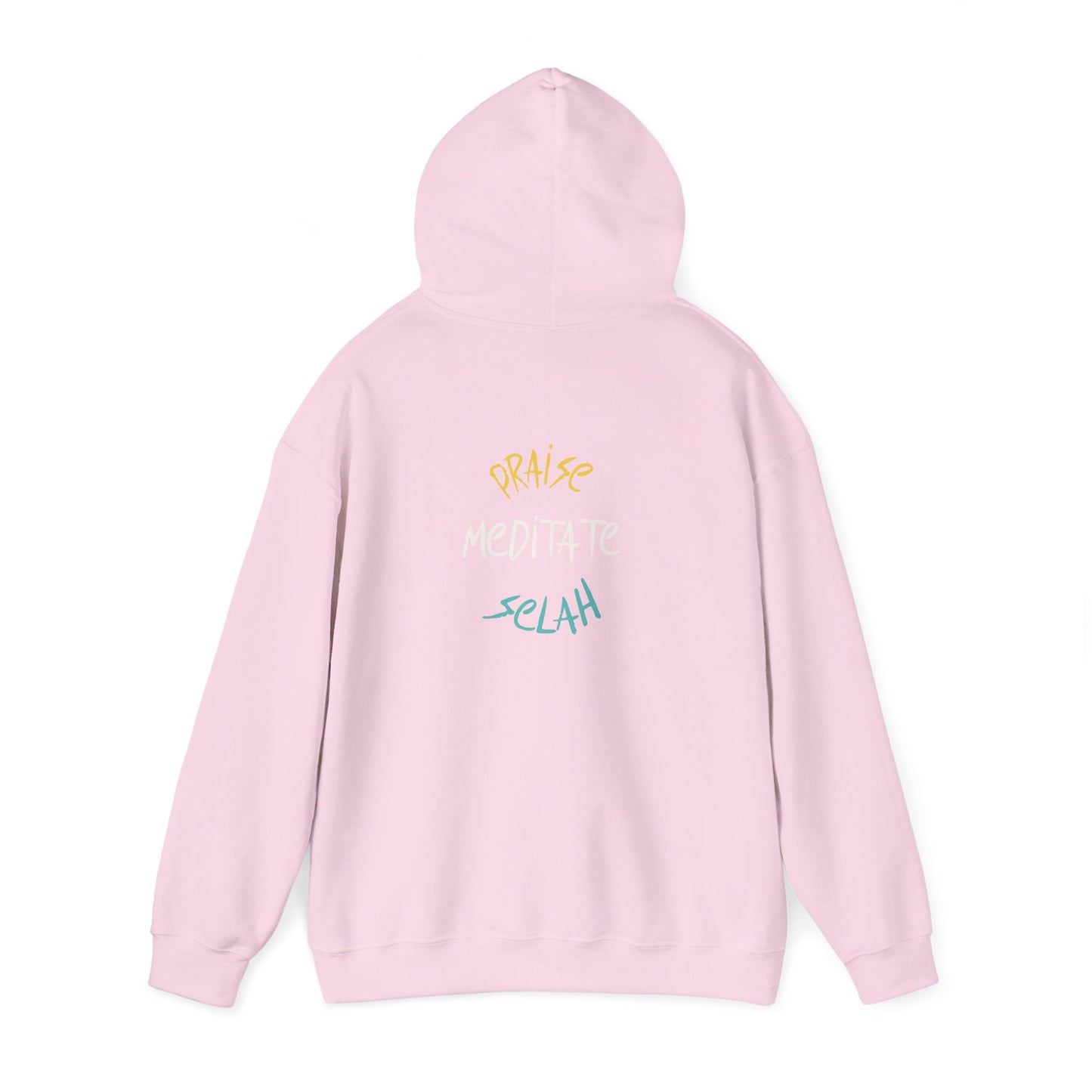 SELAH : Hoodie Logo