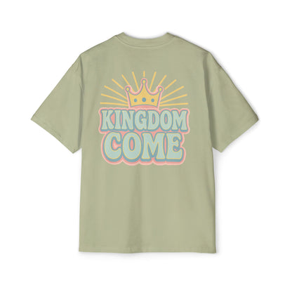 KINGDOM COME Oversized Tee