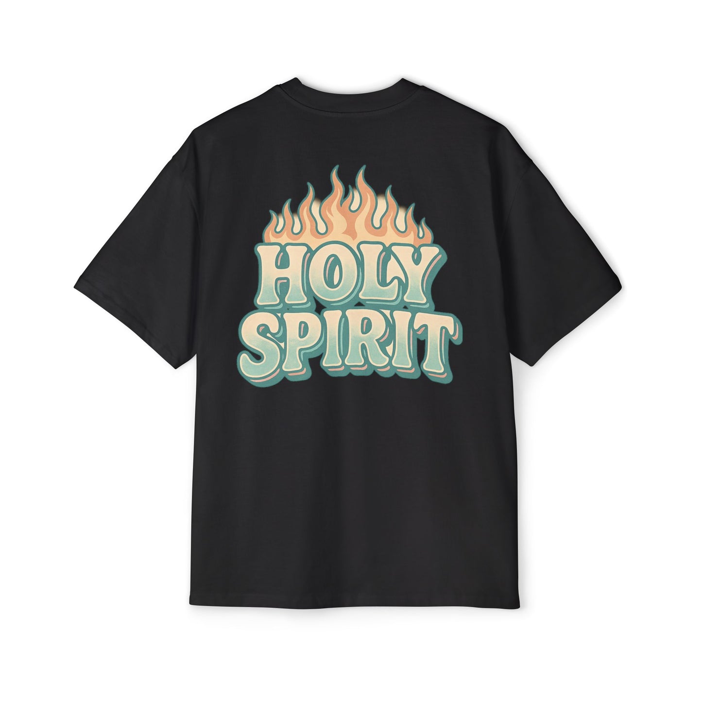 HOLY SPIRIT Oversized Tee