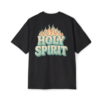 HOLY SPIRIT Oversized Tee