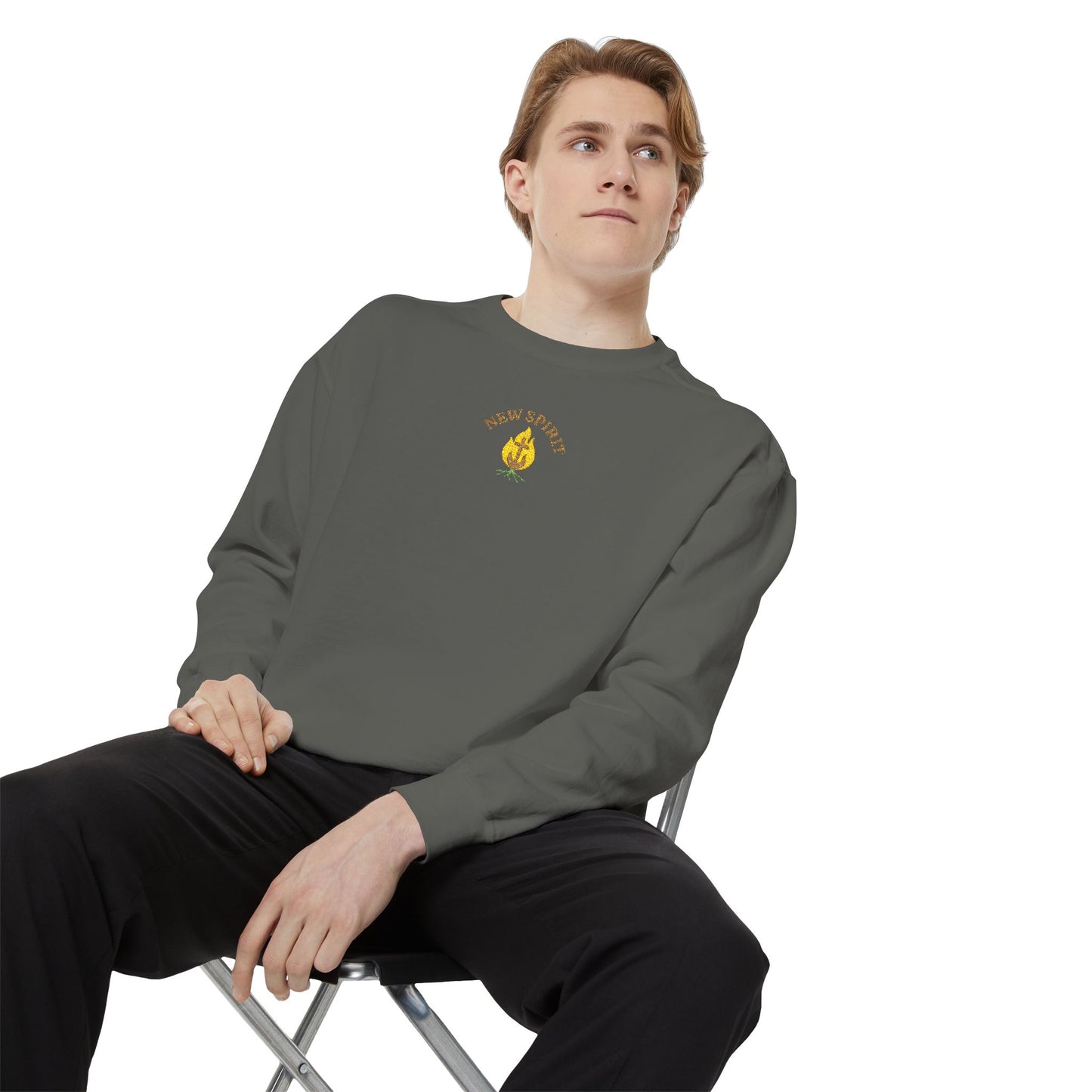 REBORN : New Spirit Sweatshirt