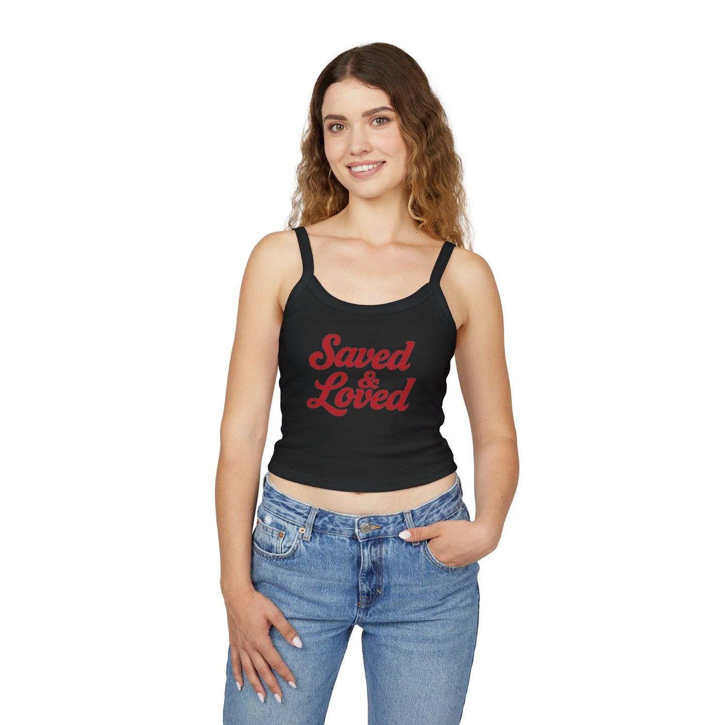 SAVED & LOVED Tank Top