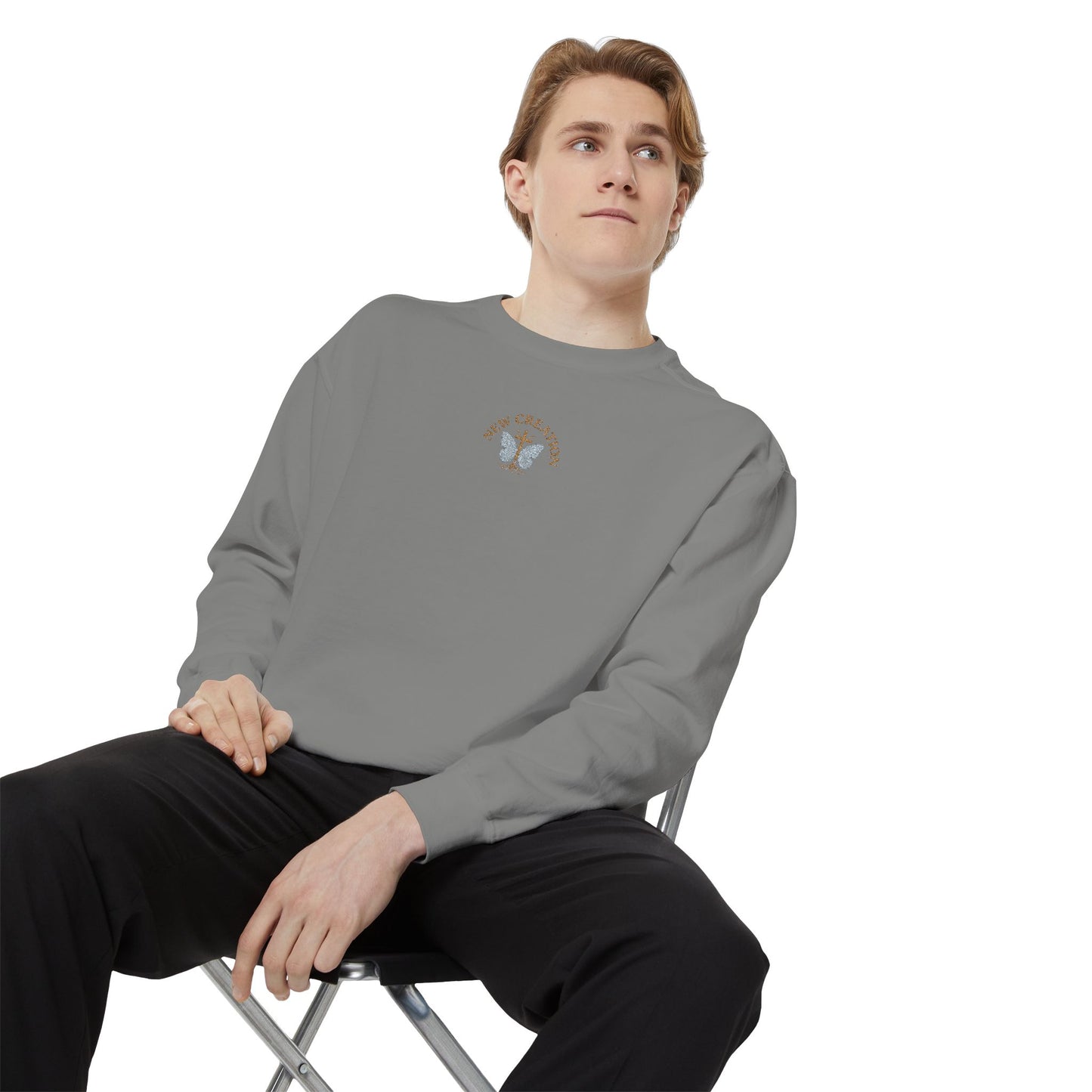 REBORN : New Creation Sweatshirt