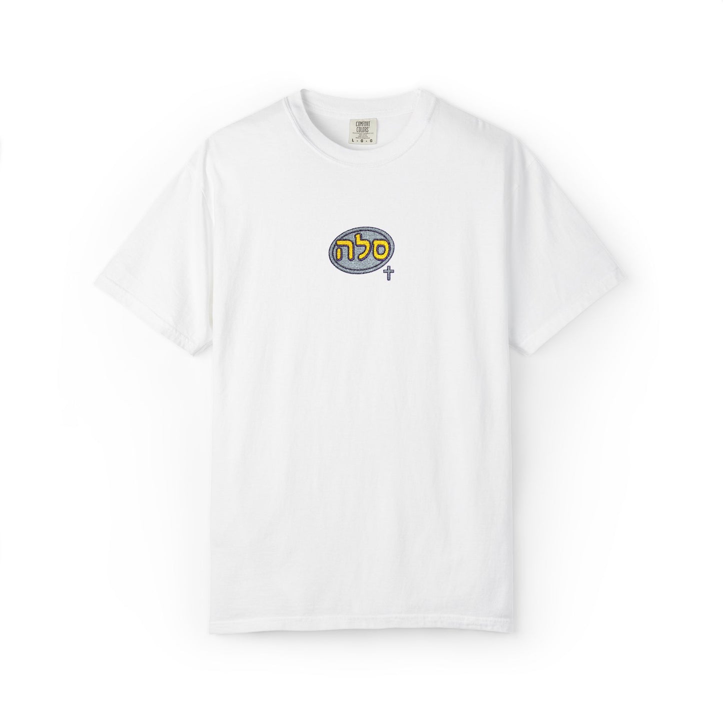 SELAH Embroidered T-shirt