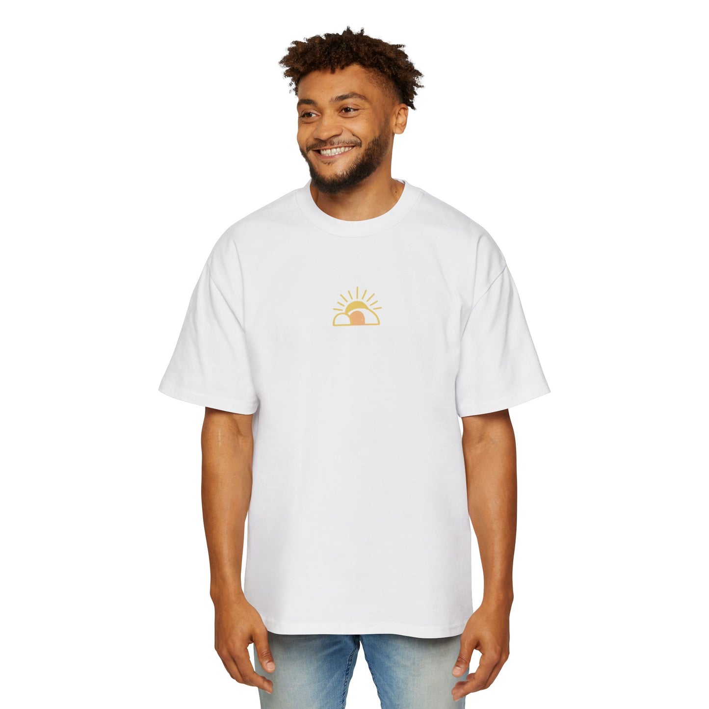 KINGDOM COME Oversized Tee