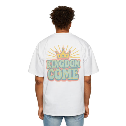 KINGDOM COME Oversized Tee