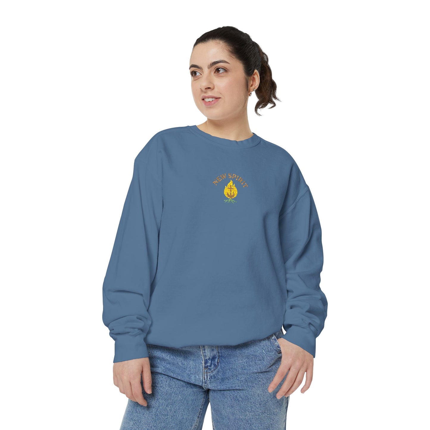 REBORN : New Spirit Sweatshirt