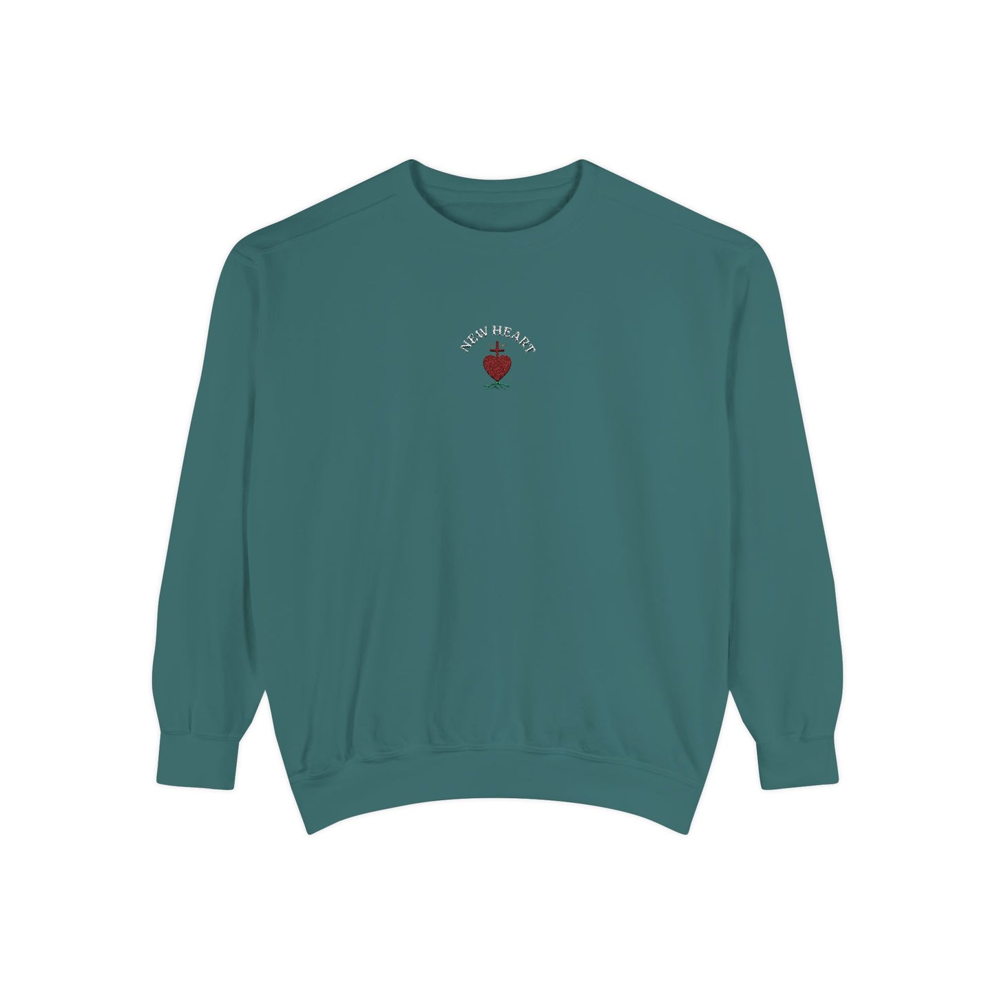 REBORN : New Heart Sweatshirt