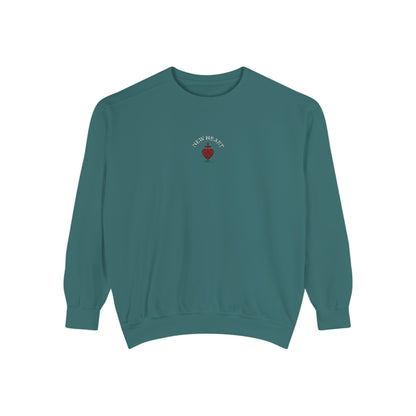 REBORN : New Heart Sweatshirt