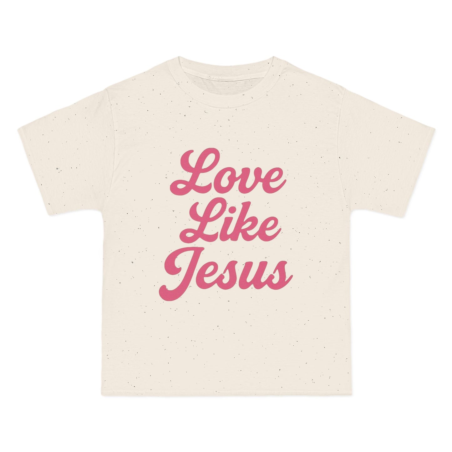 LOVE LIKE JESUS Oversized T-Shirt